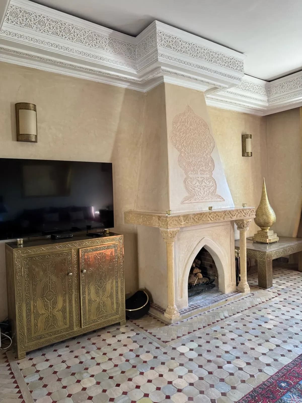 Riad Privatif de Luxe, Climatisé et Piscine
