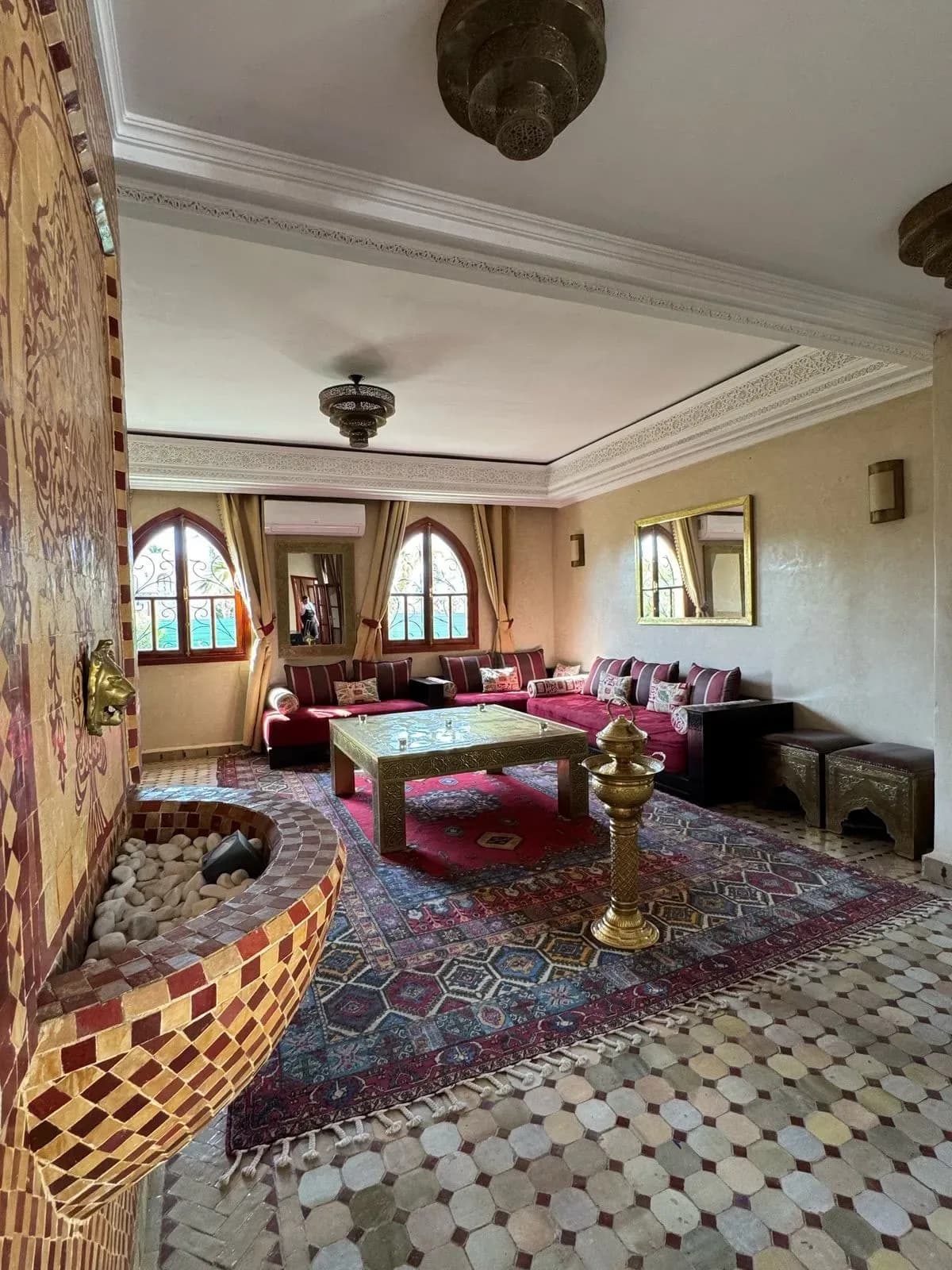 Riad Privatif de Luxe, Climatisé et Piscine