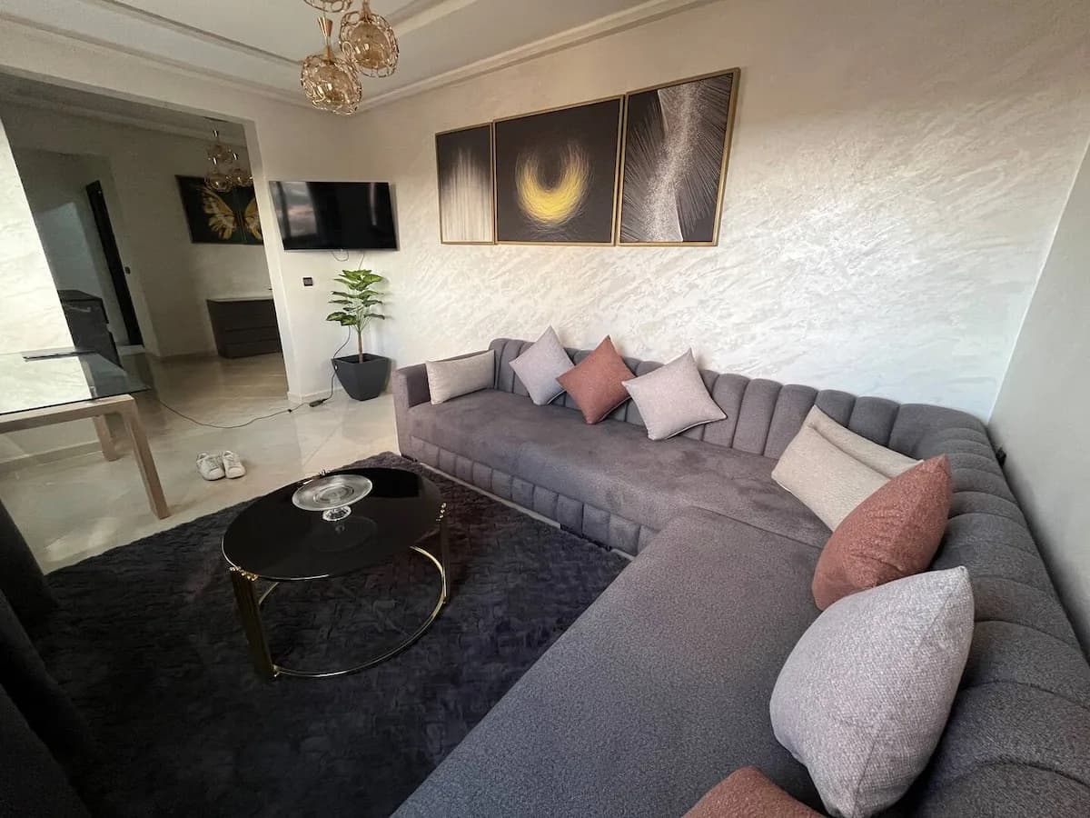 Salon image 1