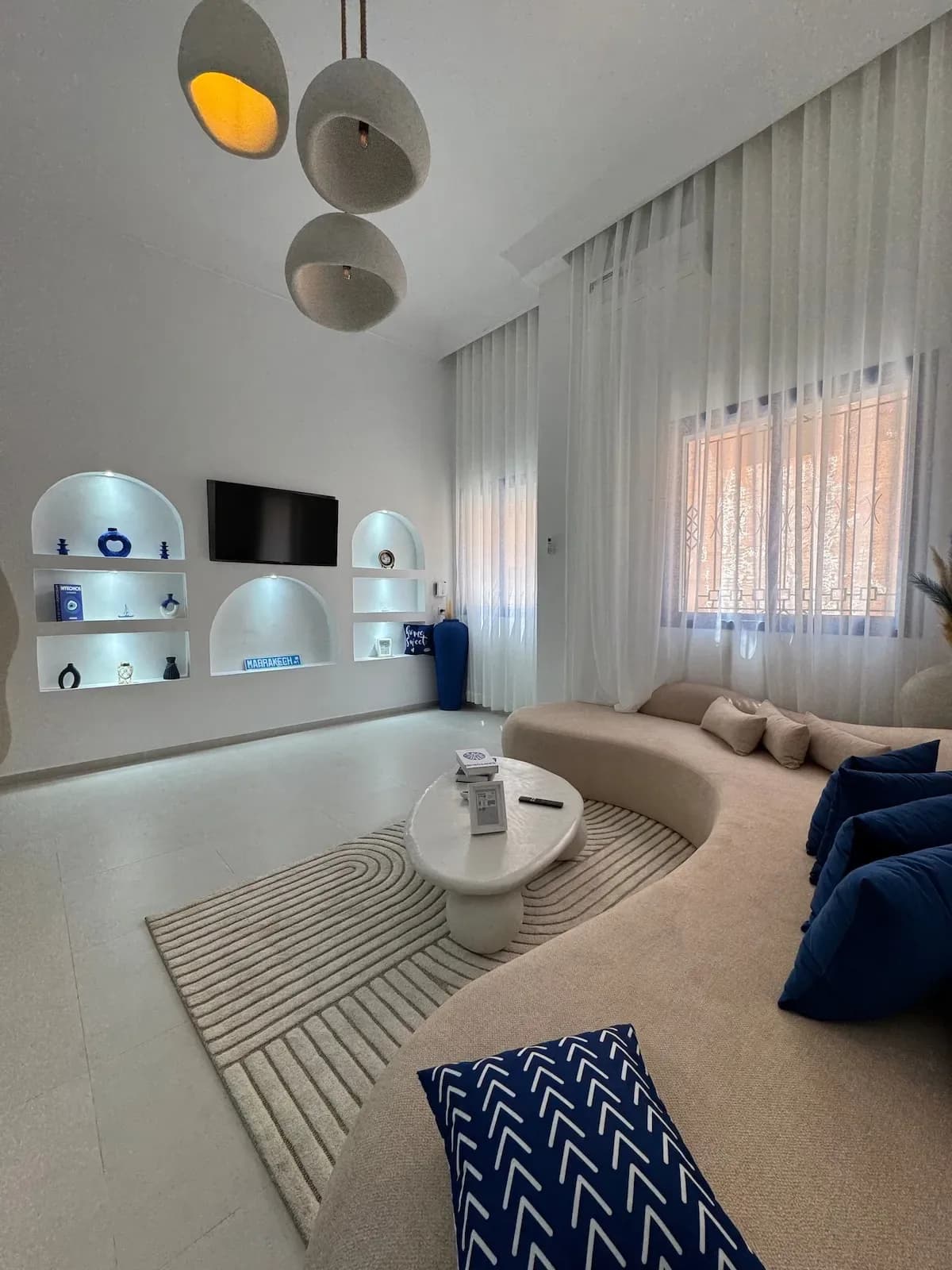 Appart Mykonos, Climatisé, Netflix, Petite Piscine