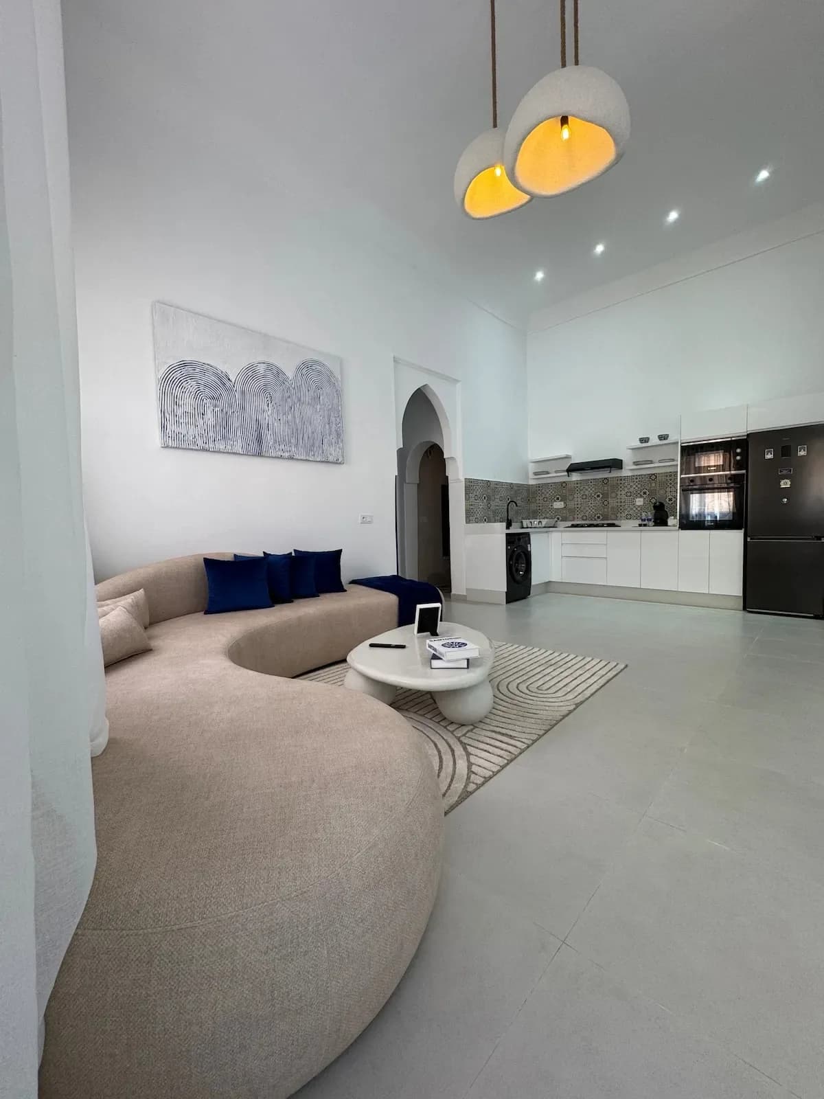 Appart Mykonos, Climatisé, Netflix, Petite Piscine