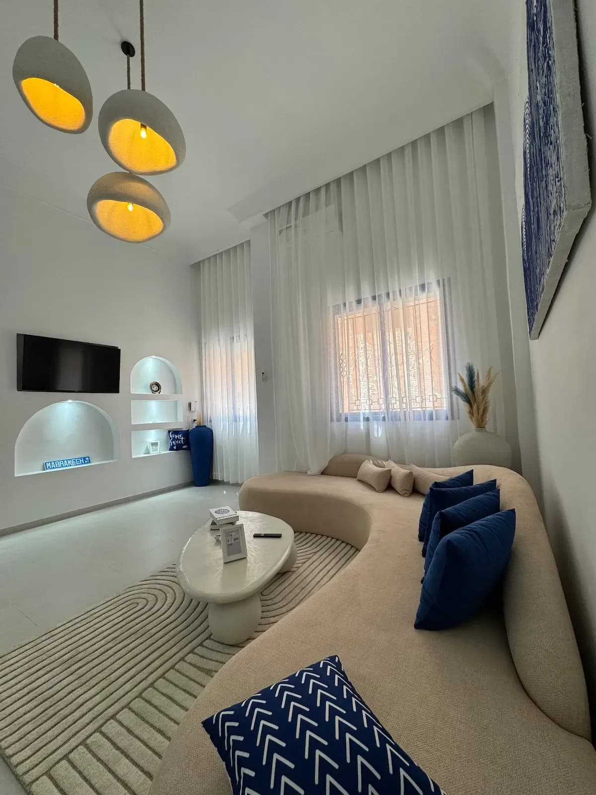 Appart Mykonos, Climatisé, Netflix, Petite Piscine