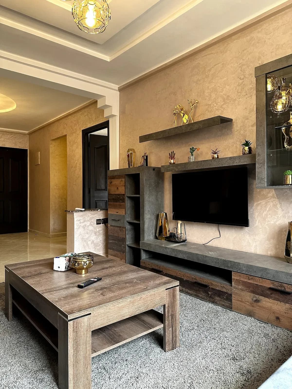 « Perle Rare » Marrakech, O'Lovely 2R avec Netflix et climatisation