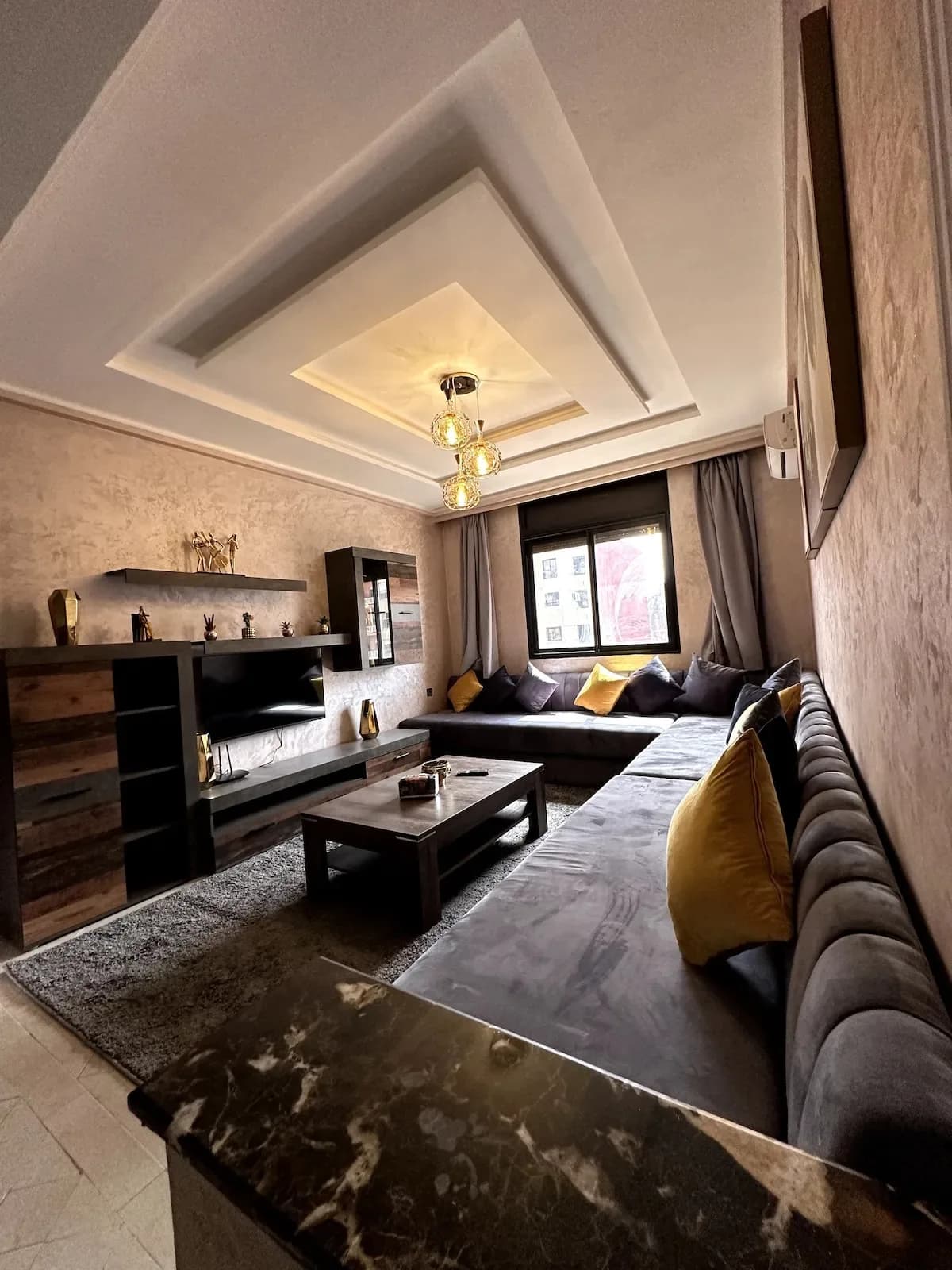« Perle Rare » Marrakech, O'Lovely 2R avec Netflix et climatisation