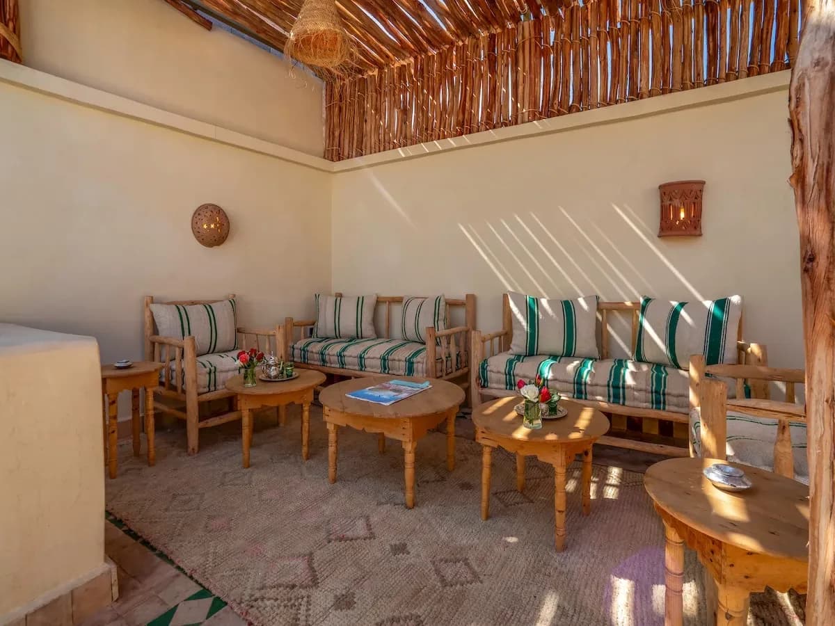 Suite Prestige au Riad, à 5 min de Jamaa El Fna