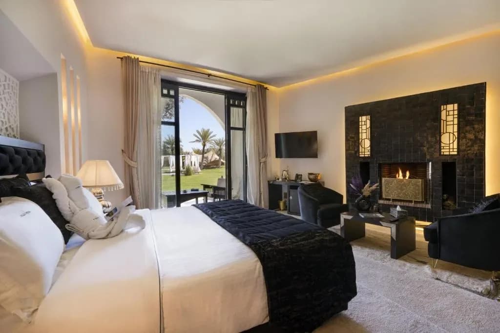 Palais de Luxe, Atlas View, 11 suites