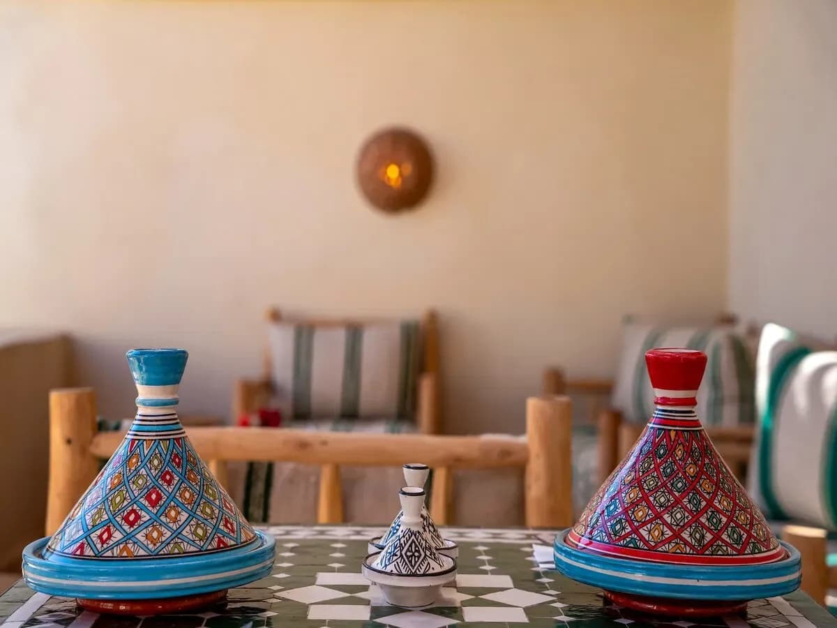 Riad de Charme 5 Chambres à 2 mn de Jamaa el-Fna