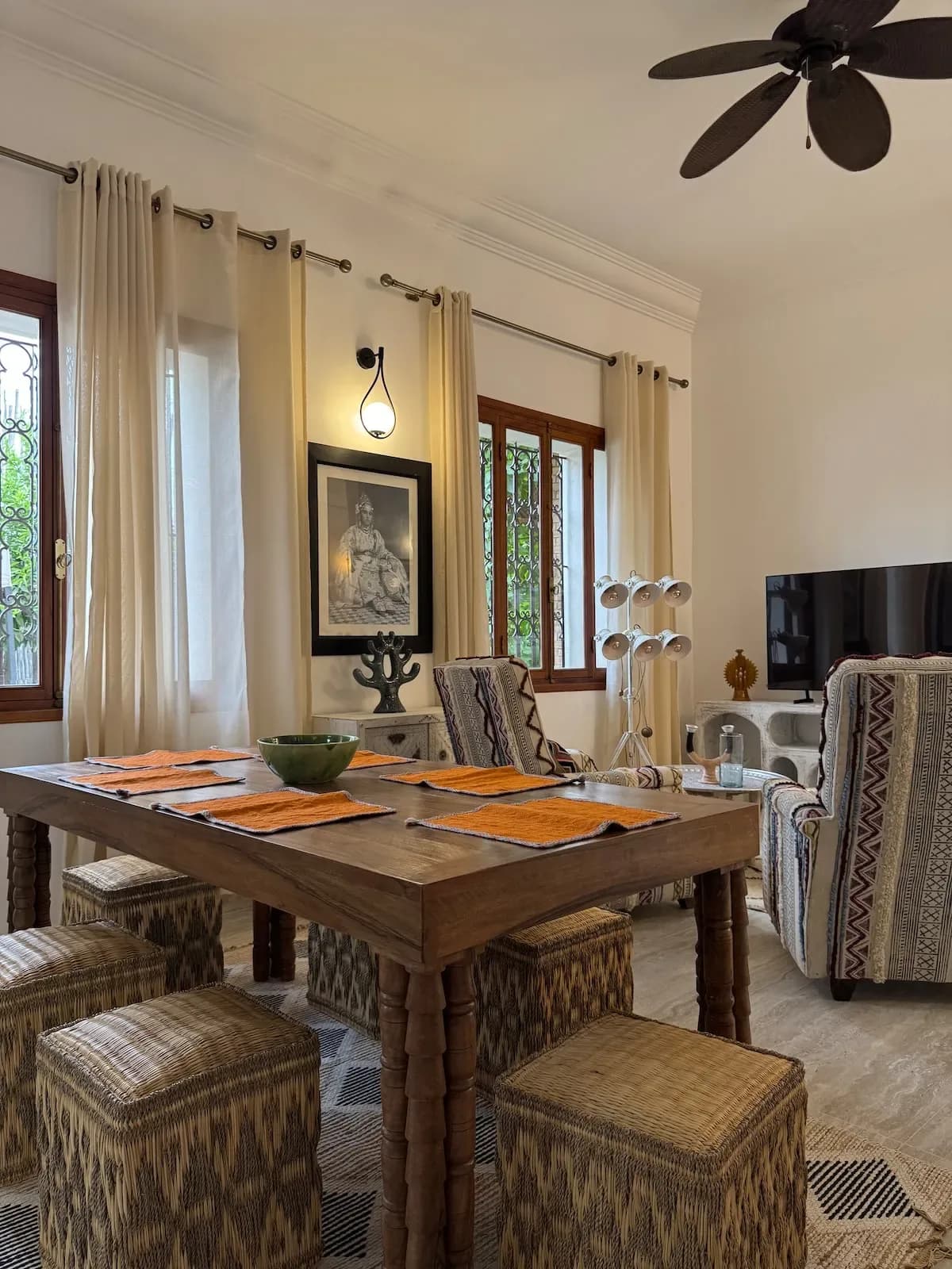 Villa Balinaise - 5BR in city center of Marrakech