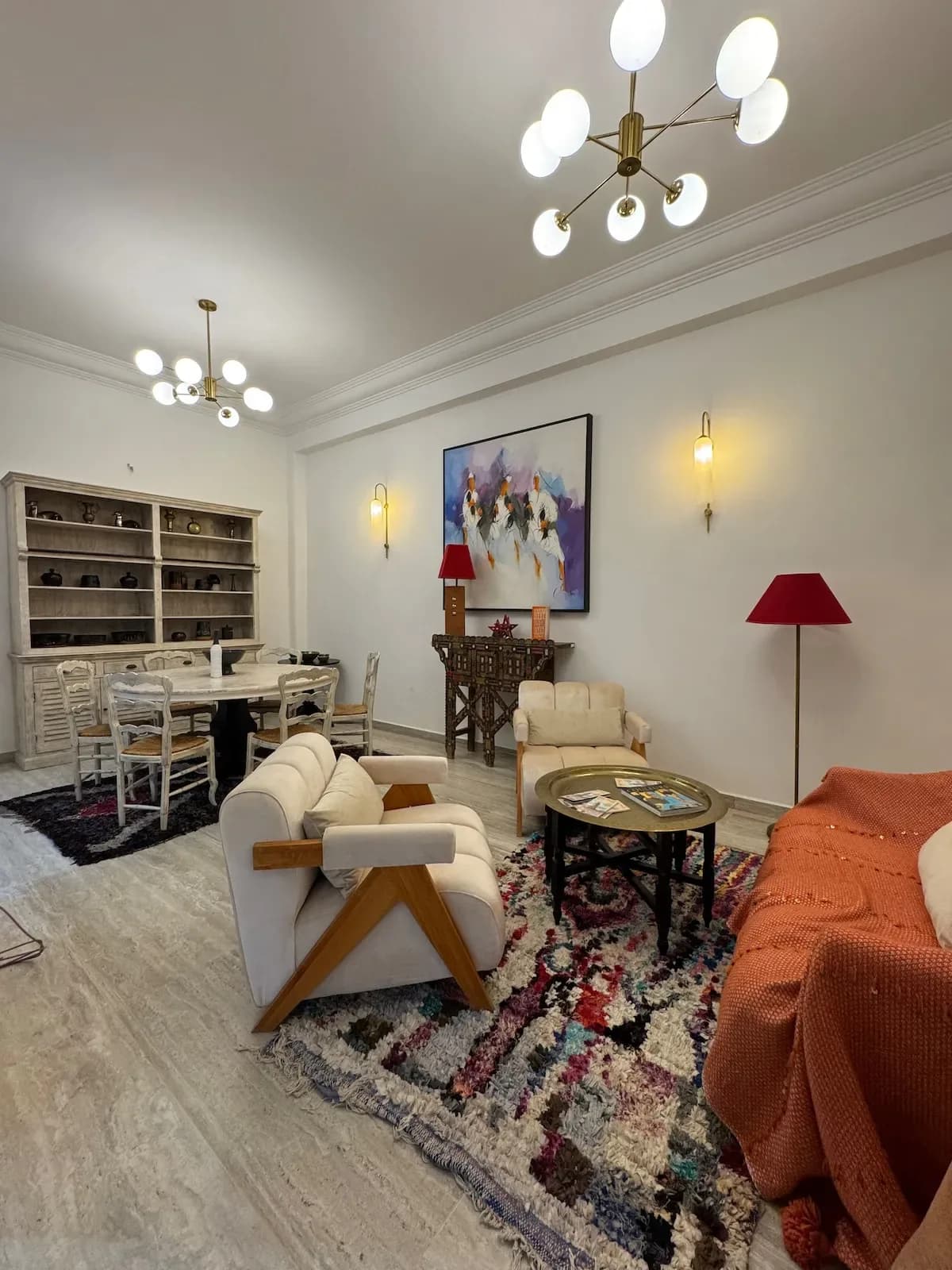 Villa Balinaise - 5BR in city center of Marrakech