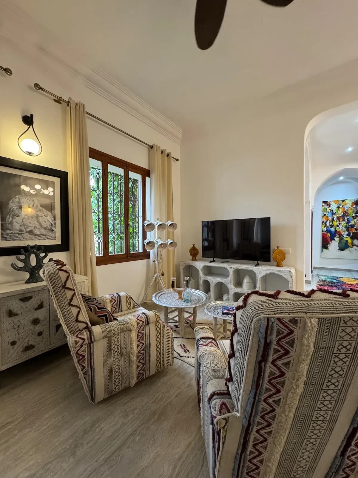 Villa Balinaise - 5BR in city center of Marrakech