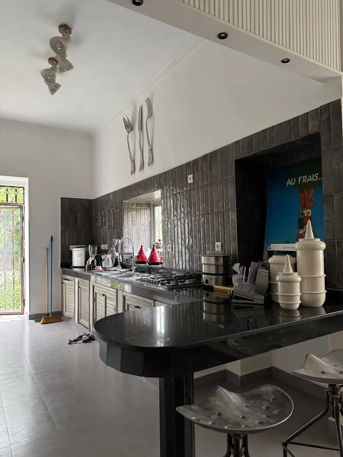 Villa Balinaise - 5BR in city center of Marrakech