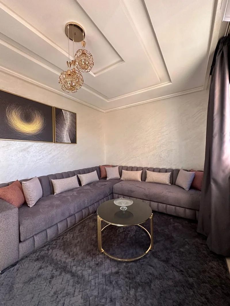 2 Chambres Calme Marrakech – Clim, Wi-Fi, Confort