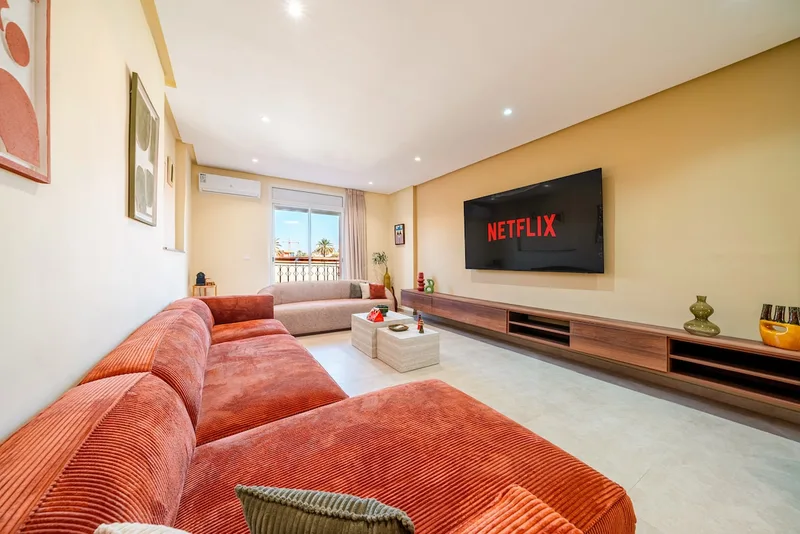 Centre-Ville ! 3BR de Prestige, Netflix, Babyfoot