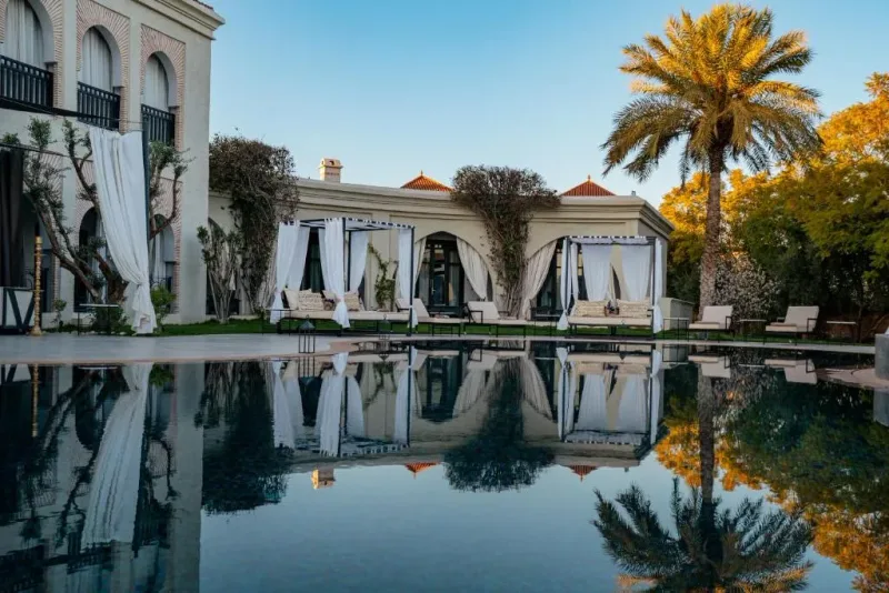 Palais de Luxe, Atlas View, 11 suites